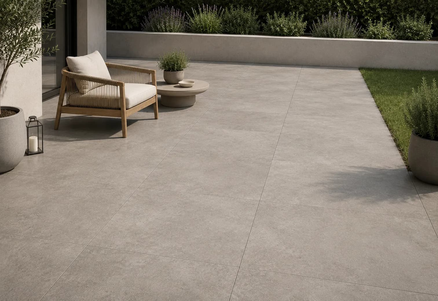 Cotto d'Este Outdoor Stone Brochure